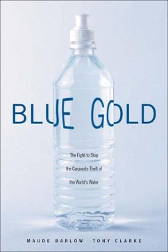 Blue Gold - Barlow, Maude; Clarke, Tony