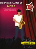 Divas (+2 CD's): for saxophone Divas (+2 CD's): for saxophone