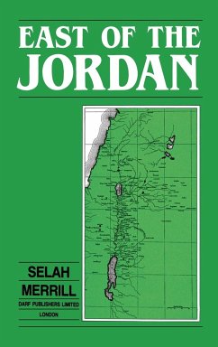 East of the Jordan - Merrill, Selah
