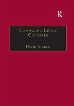 Comparing Legal Cultures
