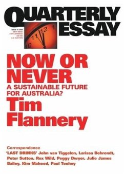 Now or Never - Flannery