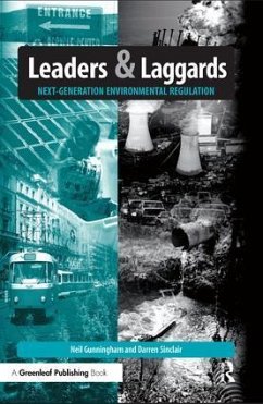 Leaders and Laggards - Gunningham, Neil; Sinclair, Darren
