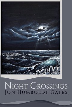 Night Crossings - Gates, Jon Humboldt