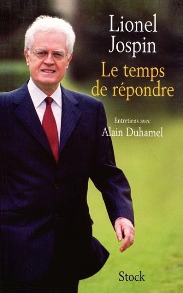 Le temps de répondre Le temps de répondre