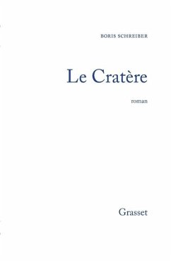 Cover Le cratère