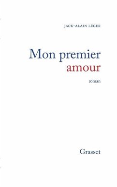 Cover Mon premier amour