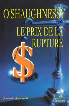 Cover Le Prix de la Rupture