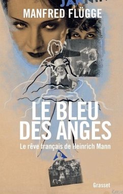 Cover Le bleu des anges