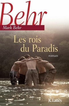 Cover Les rois du Paradis