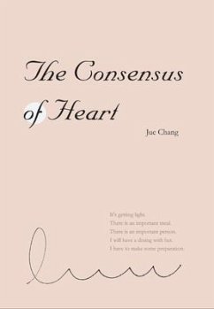 Cover The Consensus of Heart (eBook, ePUB)