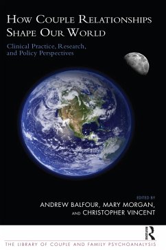 Cover How Couple Relationships Shape our World (eBook, ePUB)