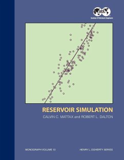 Reservoir Simulation - 1st Edition - Mattax, Calvin