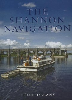 The Shannon Navigation - Delaney, Ruth