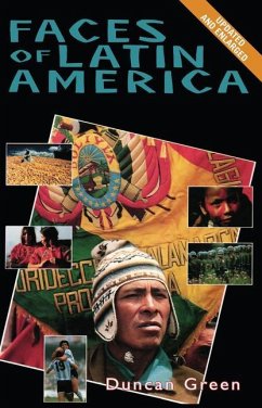 Faces of Latin America 2nd Edition - Green, Duncan