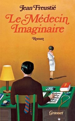 Cover Le médecin imaginaire