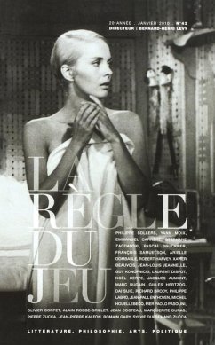 La règle du jeu n°42 - Sans Auteur