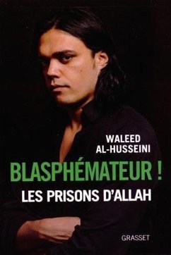 Cover Blasphemateur
