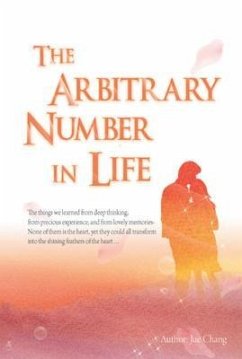 The Arbitrary Number In Life (eBook, ePUB) - Jue Chang; ¿¿