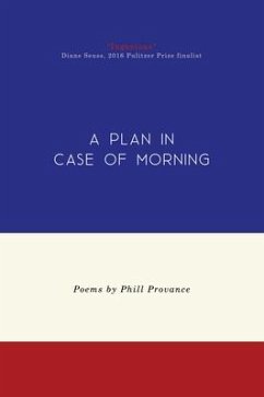 A Plan in Case of Morning (eBook, ePUB) - Provance, Phill