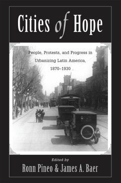 Cover Cities Of Hope (eBook, ePUB)