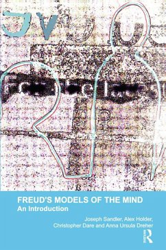 Freud's Models of the Mind (eBook, ePUB) - Dare, Christopher; Dreher, Anna Ursula; Holder, Alex; Sandler, Joseph