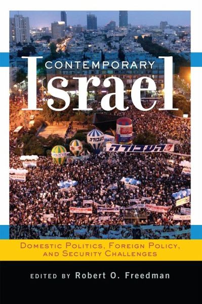 Contemporary Israel (eBook, ePUB) Contemporary Israel (eBook, ePUB)
