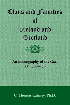 Clans and Families of Ireland and Scotland - Cairney, C. Thomas