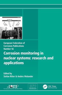 Cover Corrosion Monitoring in Nuclear Systems EFC 56