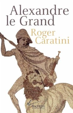 Cover Alexandre le Grand