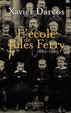 Cover L'école de Jules Ferry 1880-1905