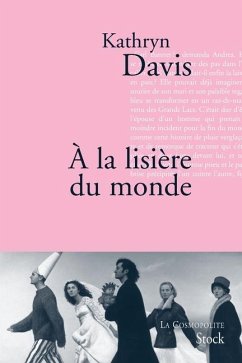 Cover A la lisière du monde
