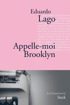 Cover Appelle-moi Brooklyn