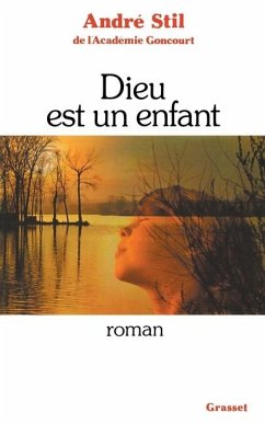 Cover Dieu est un enfant