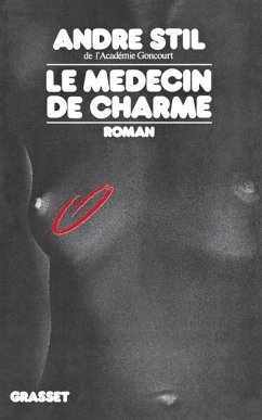Cover Le médecin de charme