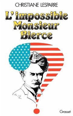 Cover L'impossible Monsieur Bierce