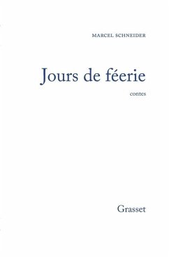 Cover Jour de fééries