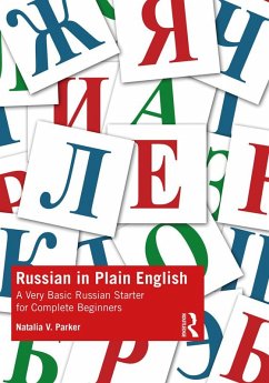Russian in Plain English (eBook, ePUB) - Parker, Natalia V.