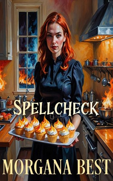 Spellcheck (The Kitchen Witch, #7) (eBook, ePUB) Spellcheck (The Kitchen Witch, #7) (eBook, ePUB)