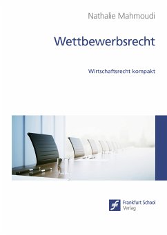 Wettbewerbsrecht (eBook, ePUB) - Mahmoudi Nathalie