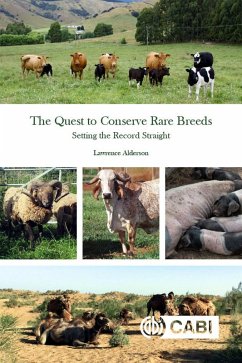 Cover Quest to Conserve Rare Breeds, The (eBook, ePUB)
