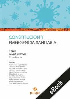 Constitución y emergencia sanitaria (eBook, ePUB) - Landa, César