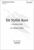 Sund, Robert Ett Nyfott Barn (A Newborn Child) Sund, Robert Ett Nyfott Barn (A Newborn Child)