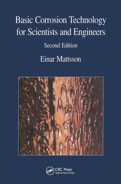 Basic Corrosion Technology for Scientists and Engineers - Mattsson, Einar