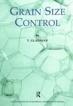 Cover Grain Size Control