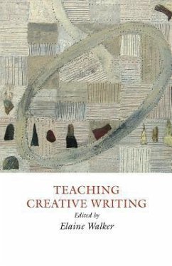 Cover Teaching Creative Writing
