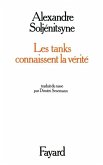 Les Tanks connaissent la vérité Les Tanks connaissent la vérité