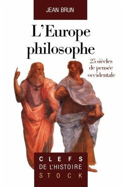 L' Europe philosophe - Brun-J