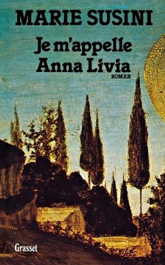 Cover Je m'appelle Anna Livia