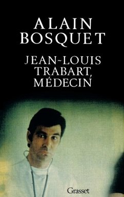 Cover Jean-Louis Trabart, médecin