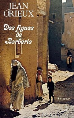 Cover Des figues de Berbérie